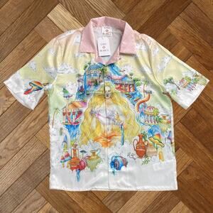 Casablanca shirt